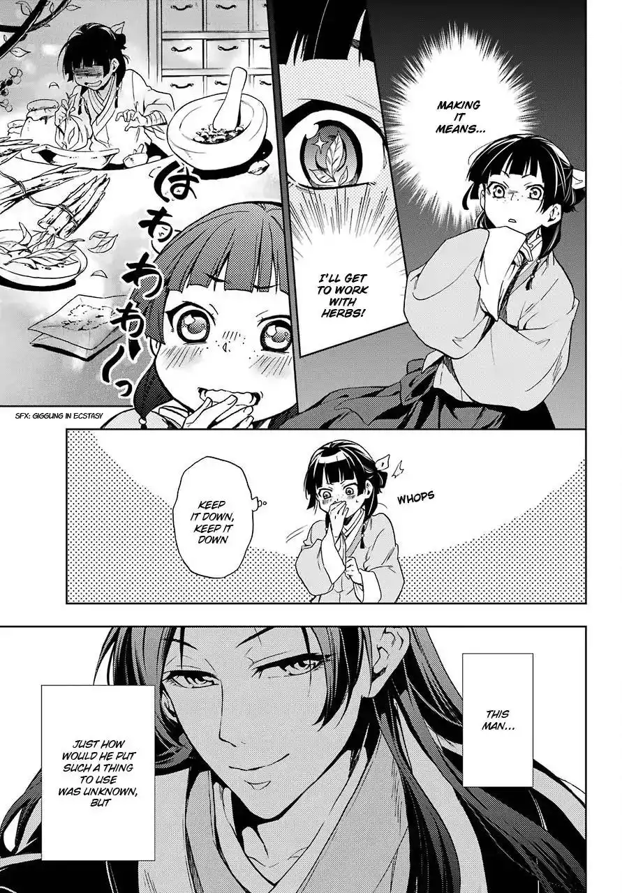 Kusuriya no Hitorigoto Chapter 2 35